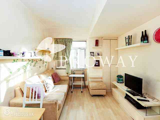 Tin Hau - Kiu Hing Mansion 01