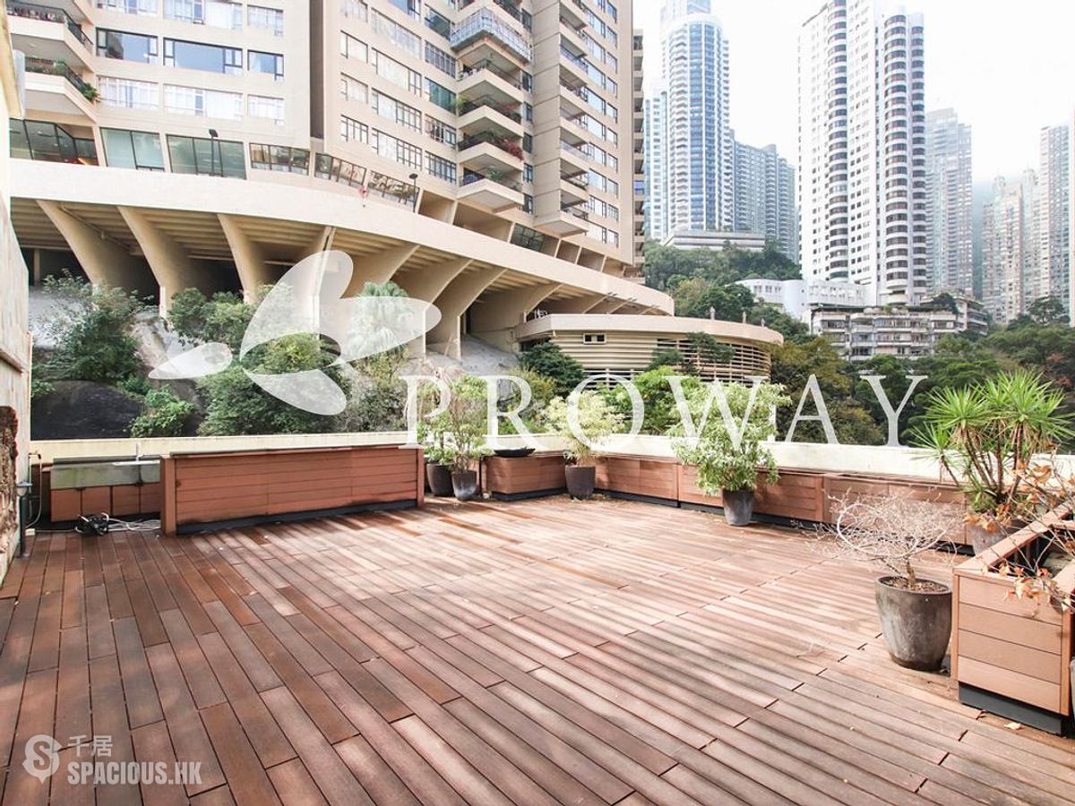 Mid Levels Central - Bo Kwong Apartments 01