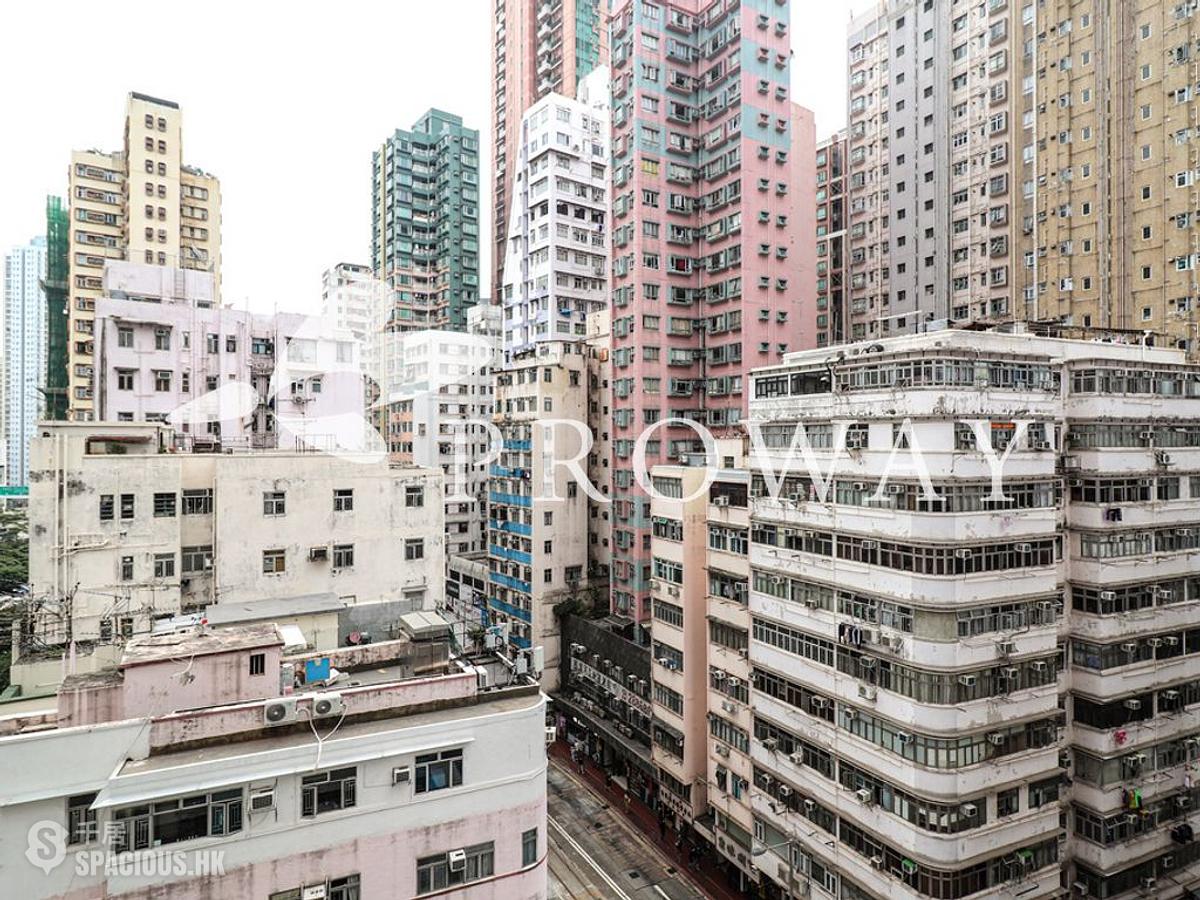 Sai Wan Ho - Island Residence 01