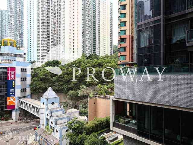 Sai Wan Ho - 18, Upper East 01