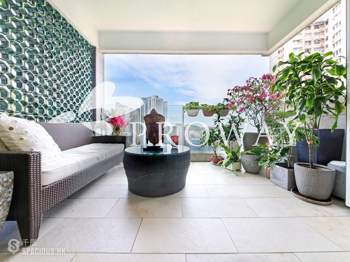 Pok Fu Lam - Baguio Villa 01