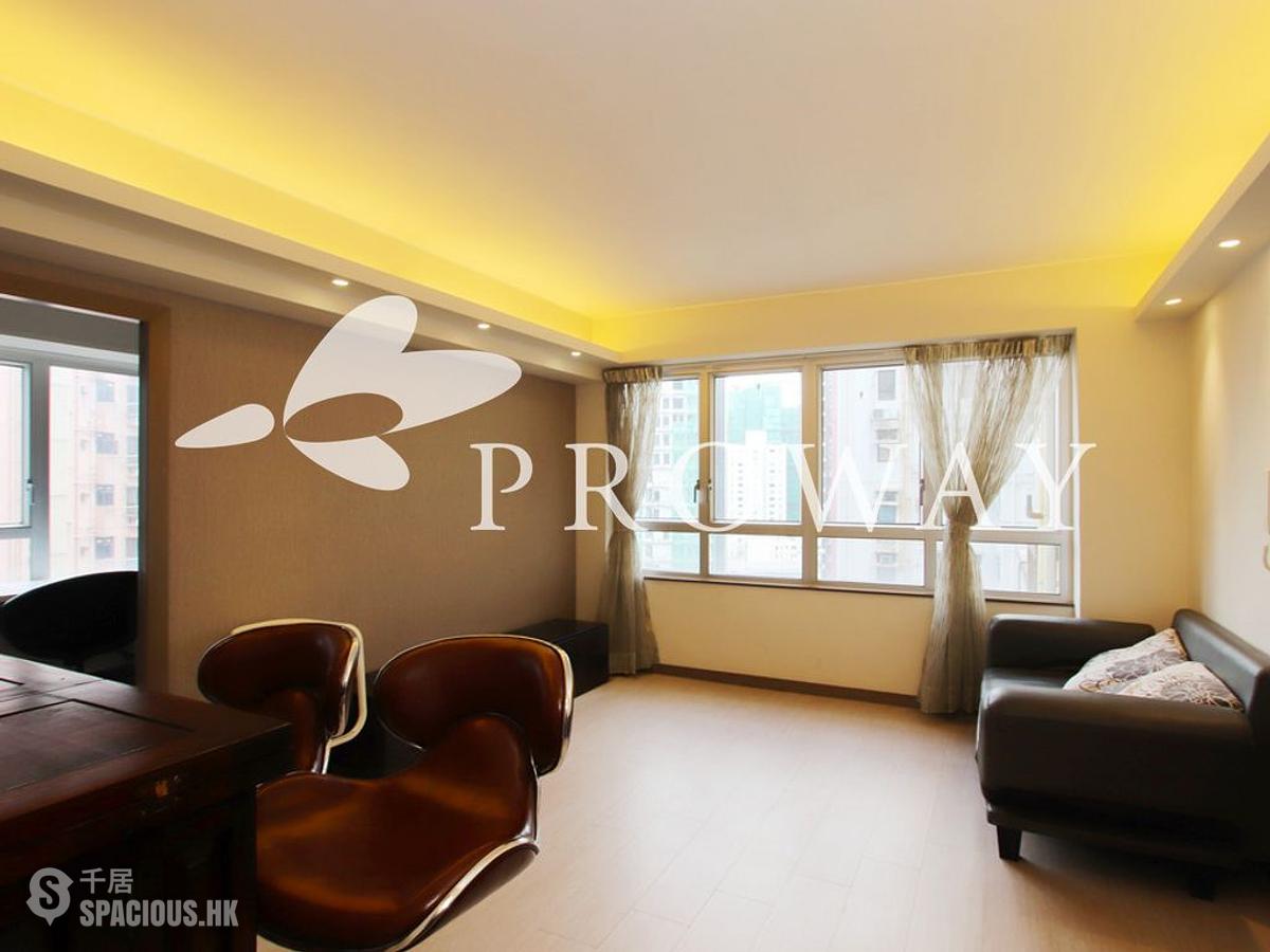 Mid Levels Central - Ying Fai Court 01