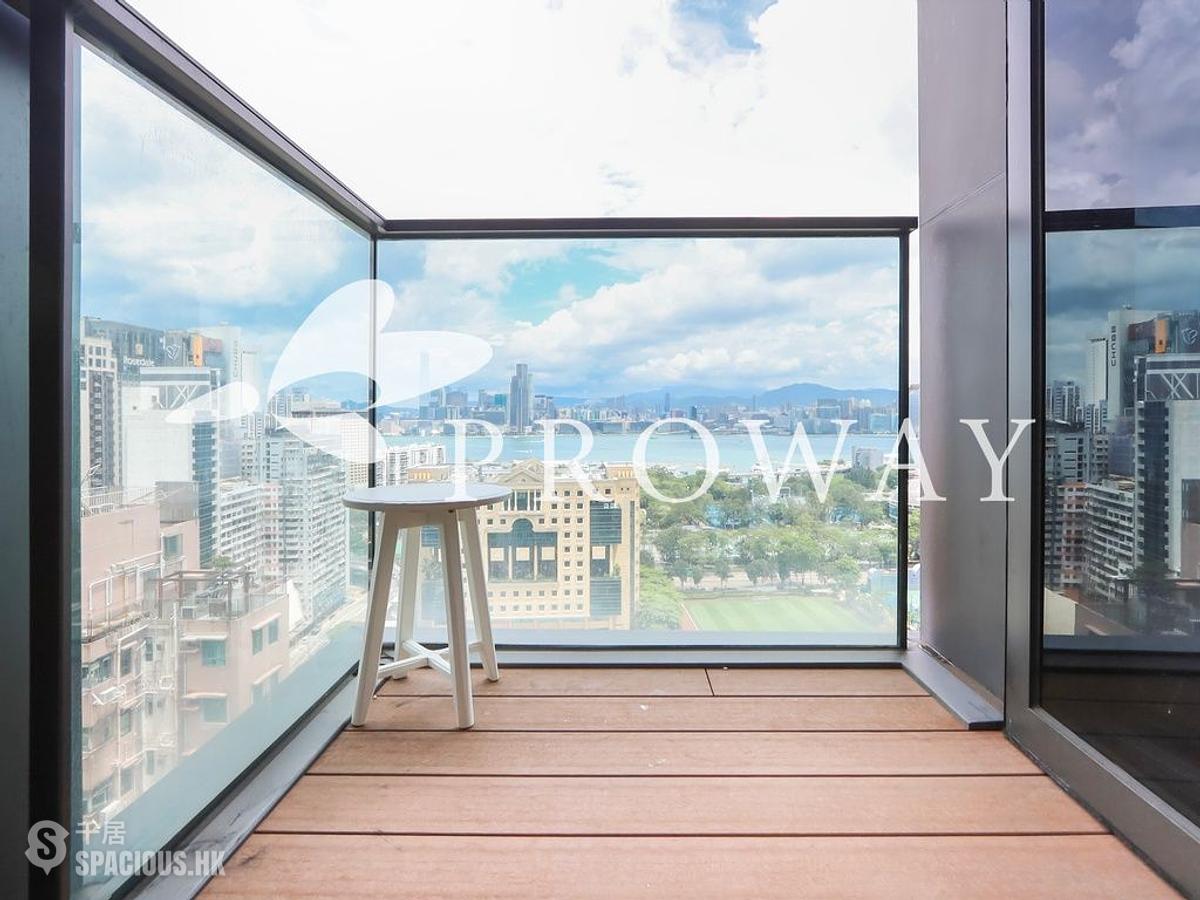 Causeway Bay - Jones Hive 01