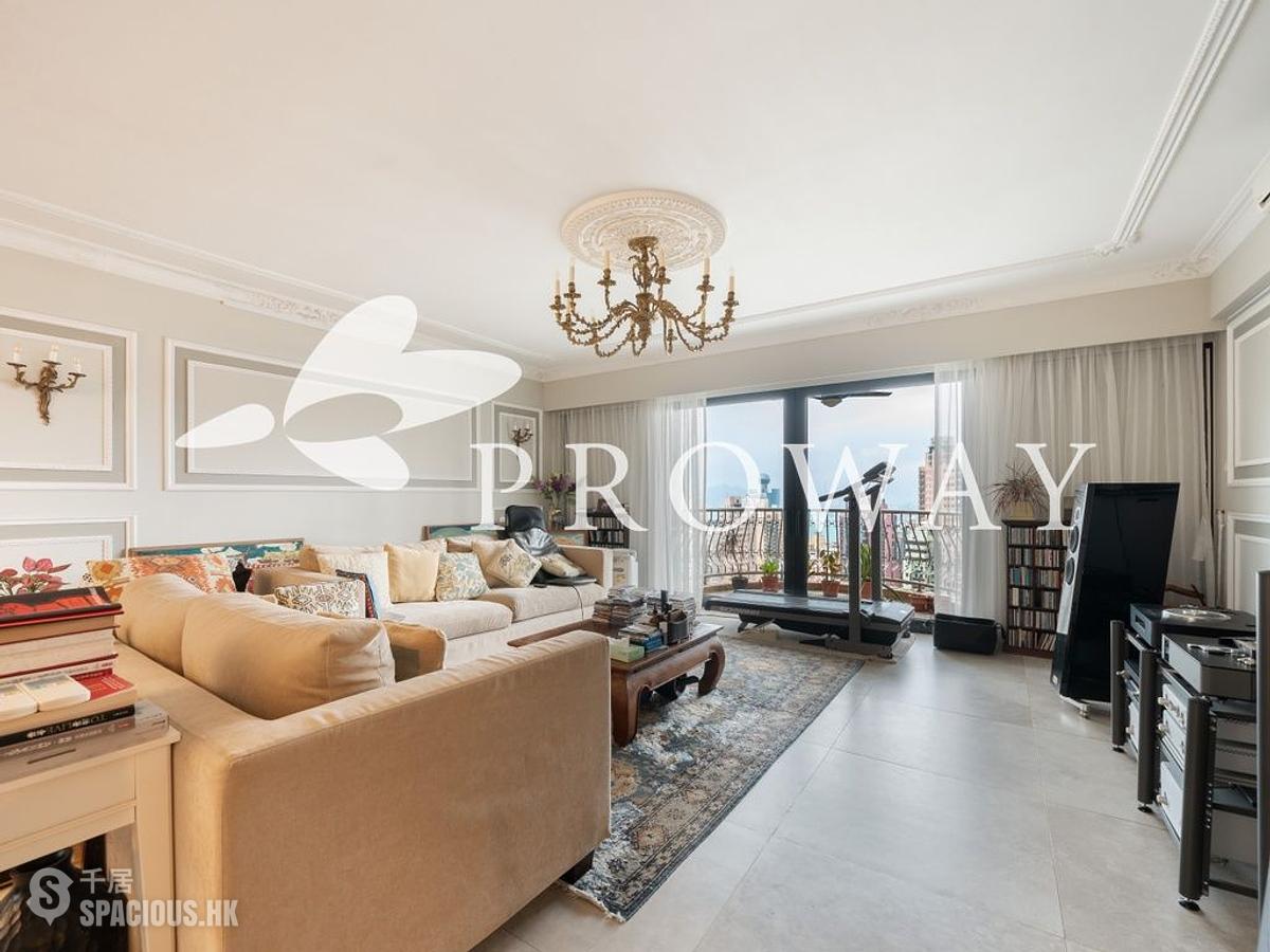 Mid Levels West - Villa Veneto 01
