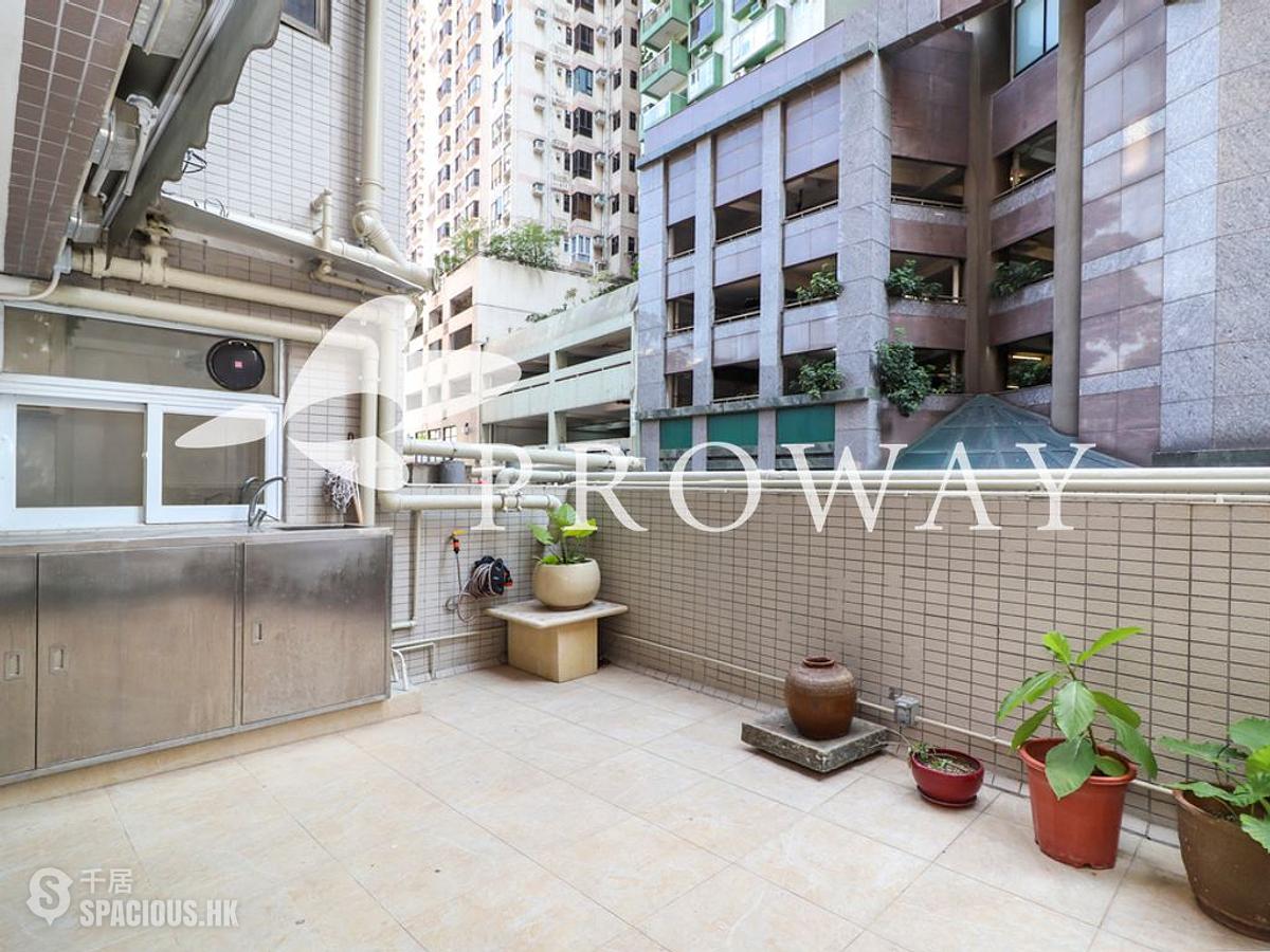 Sai Ying Pun - Kam Ning Mansion 01