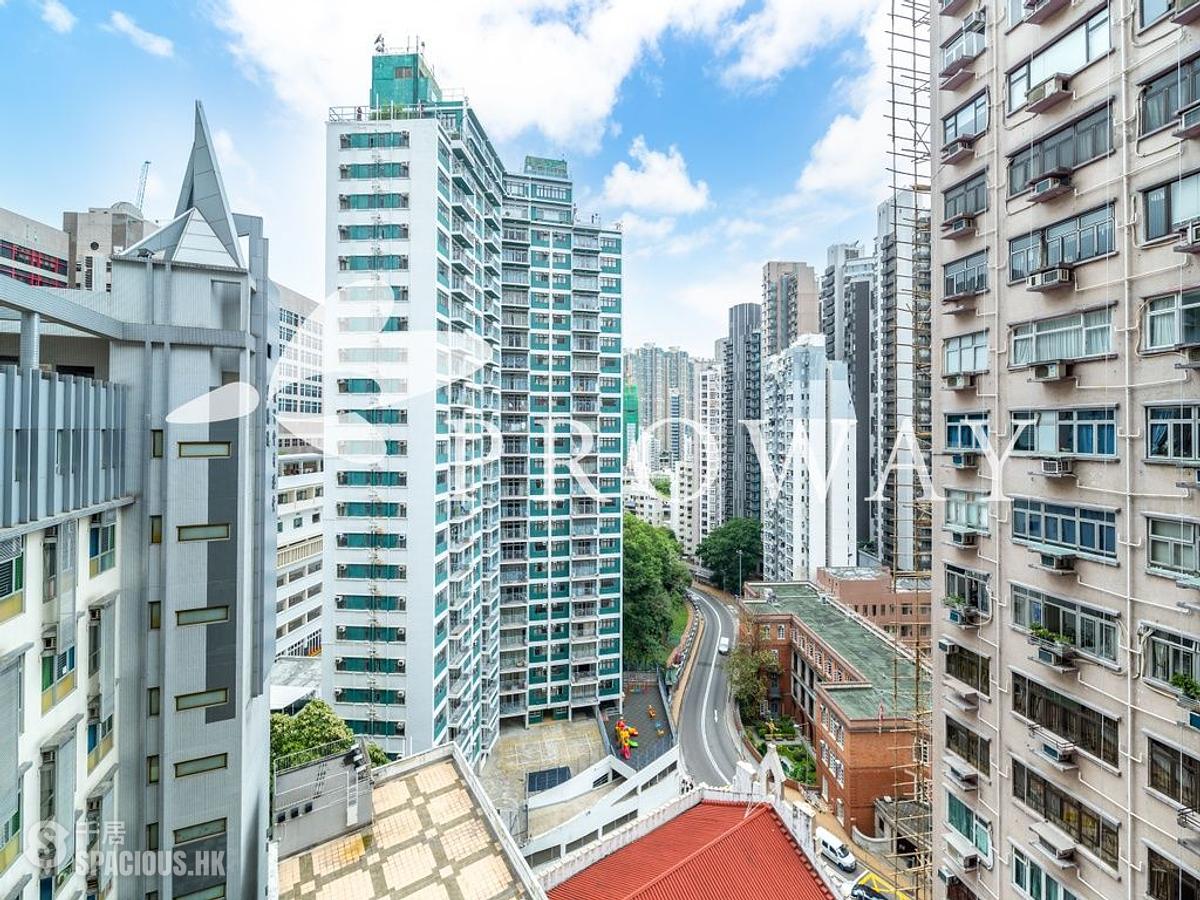 Sai Ying Pun - Rhine Court 01