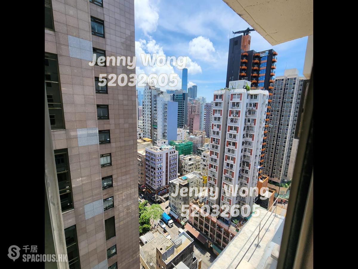 Mong Kok - Sun Hing Building 01