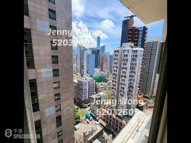 Mong Kok - Sun Hing Building 01