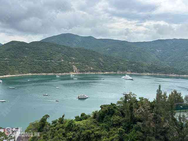 赤柱 - 紅山半島 01