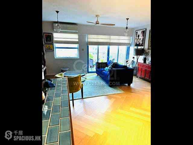 Mid Levels Central - Pearl Gardens 01