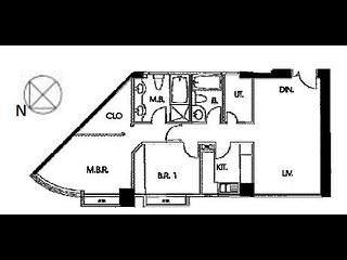 Mid Levels Central - Fairlane Tower 12