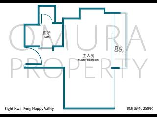 Happy Valley - Eight Kwai Fong Happy Valley 03