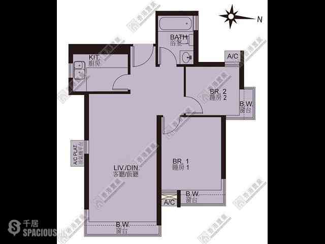 Tai Kok Tsui - The Long Beach Tower 8 06