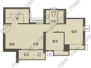 Tai Kok Tsui - Harbour Green Tower 5 09