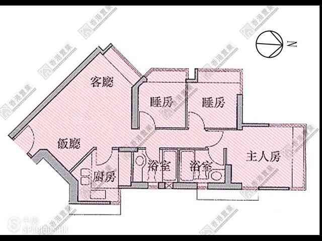 Tai Kok Tsui - Island Harbourview Block 1 10