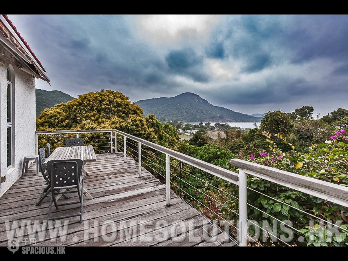 South Lantau - Lo Uk Village 01