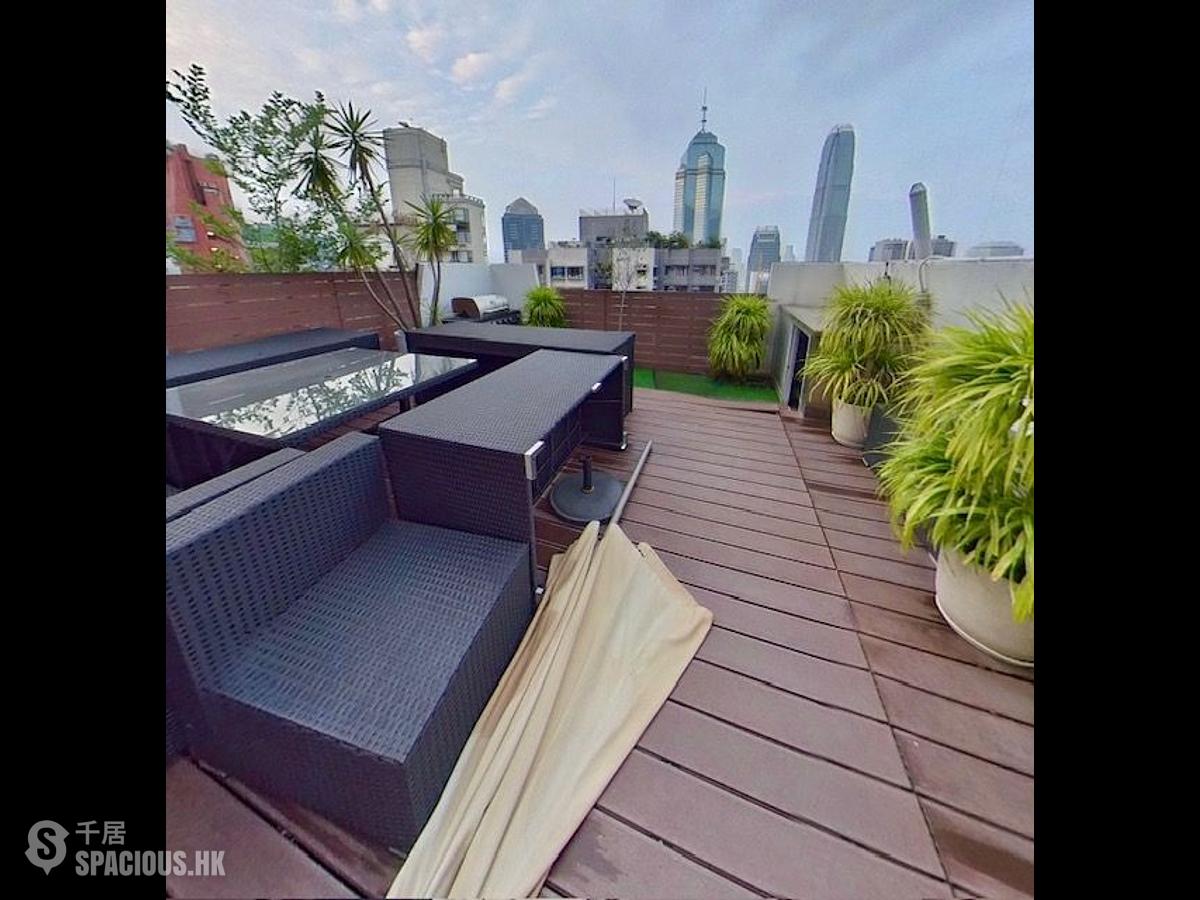 Mid Levels Central - Caine Mansion 01