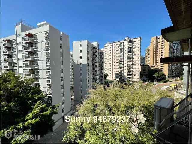 Ho Man Tin - Greenfield Terrace Block A 02