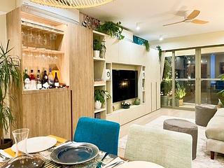 Pok Fu Lam - Baguio Villa Block 25 02