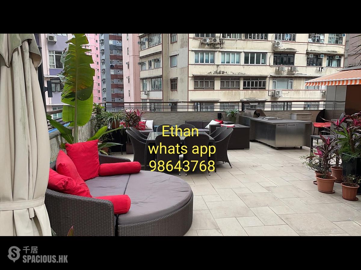 Sai Ying Pun - Golden Phoenix Court 01