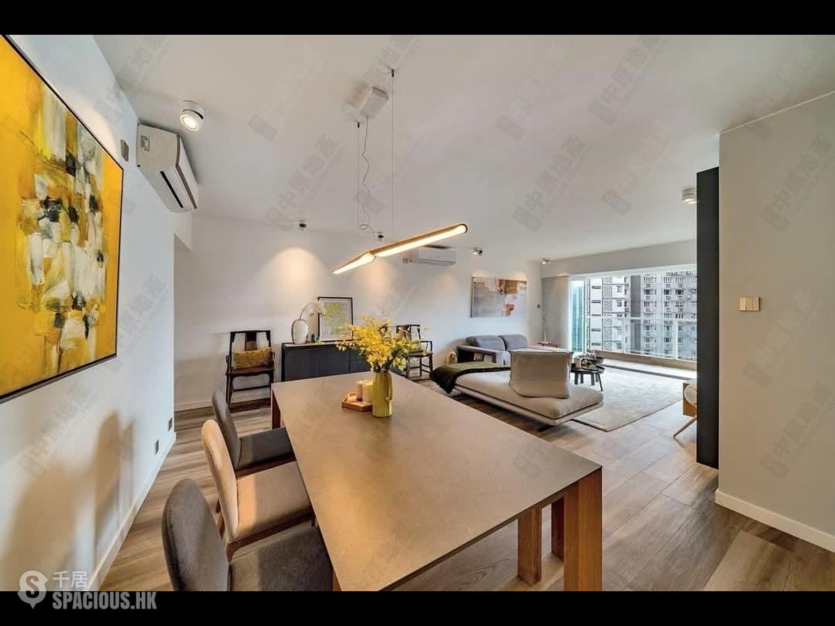 Pok Fu Lam - Baguio Villa Block 27 01