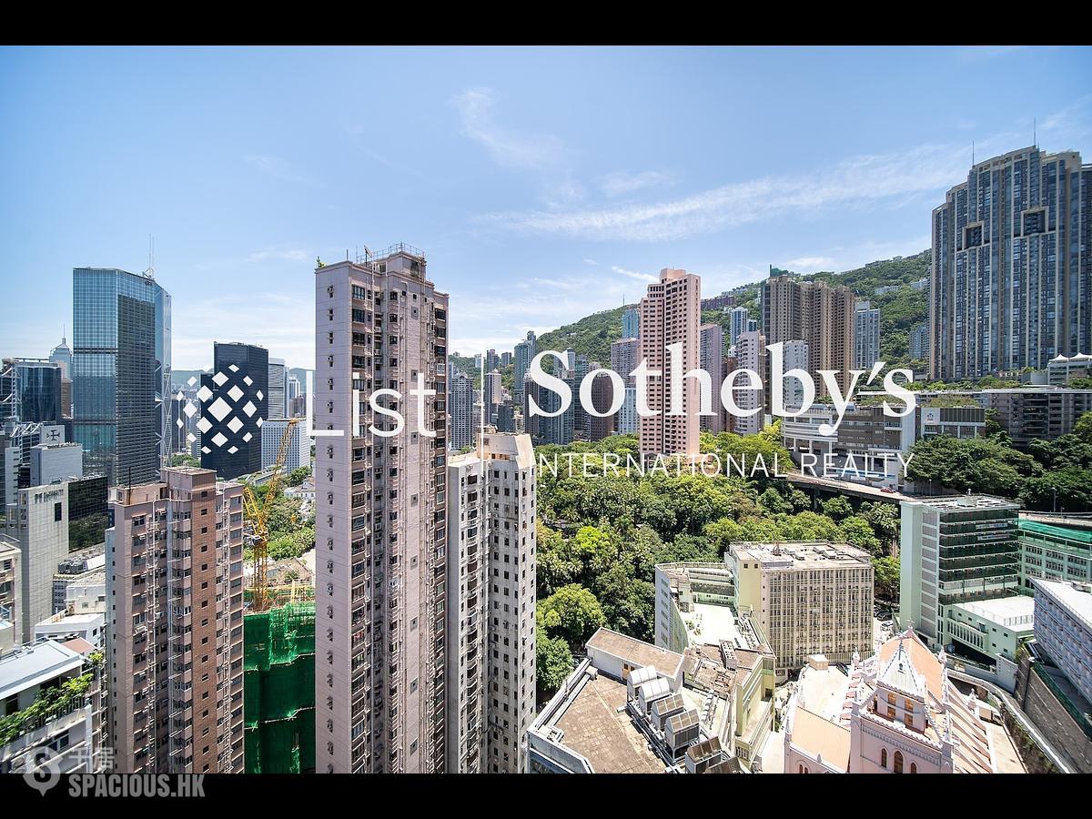 Mid Levels Central - Townplace Soho 01