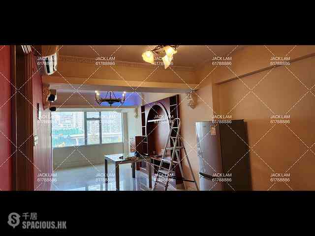 Jordan - Man Wai Building 01