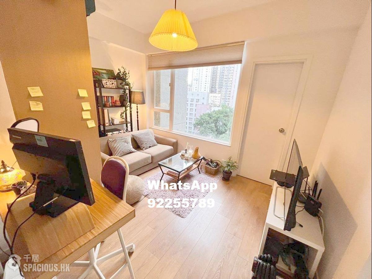 Mid Levels Central - Shelley Court 01