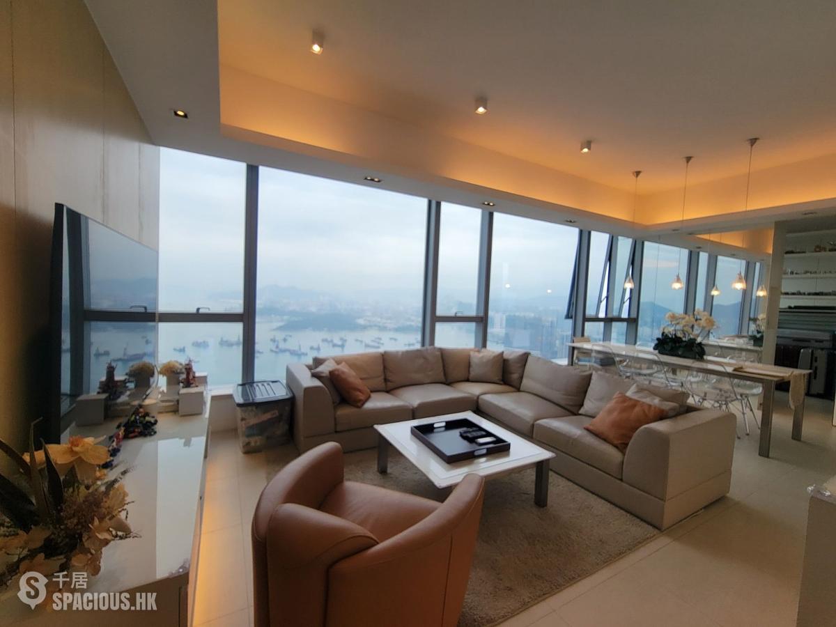 West Kowloon - The Cullinan (Tower 21 Zone 1 Sun Sky) 01