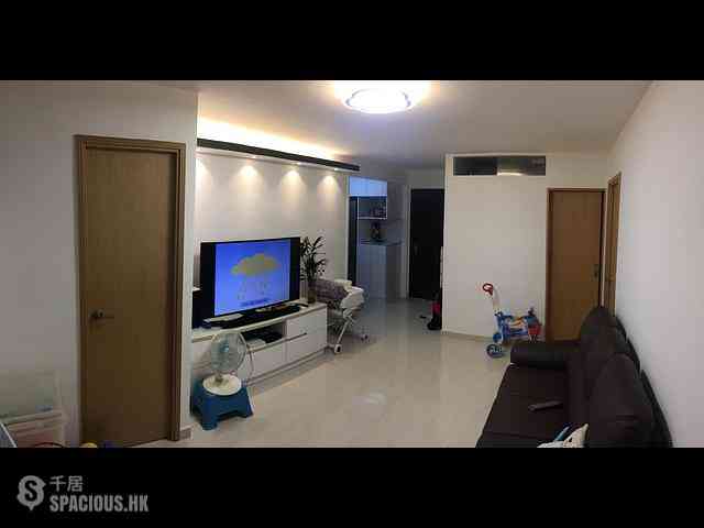Tung Chung - Yu Tung Court Hei Tung House (Block C) 01