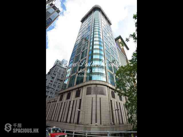 Wan Chai - The Sun's Group Centre 06