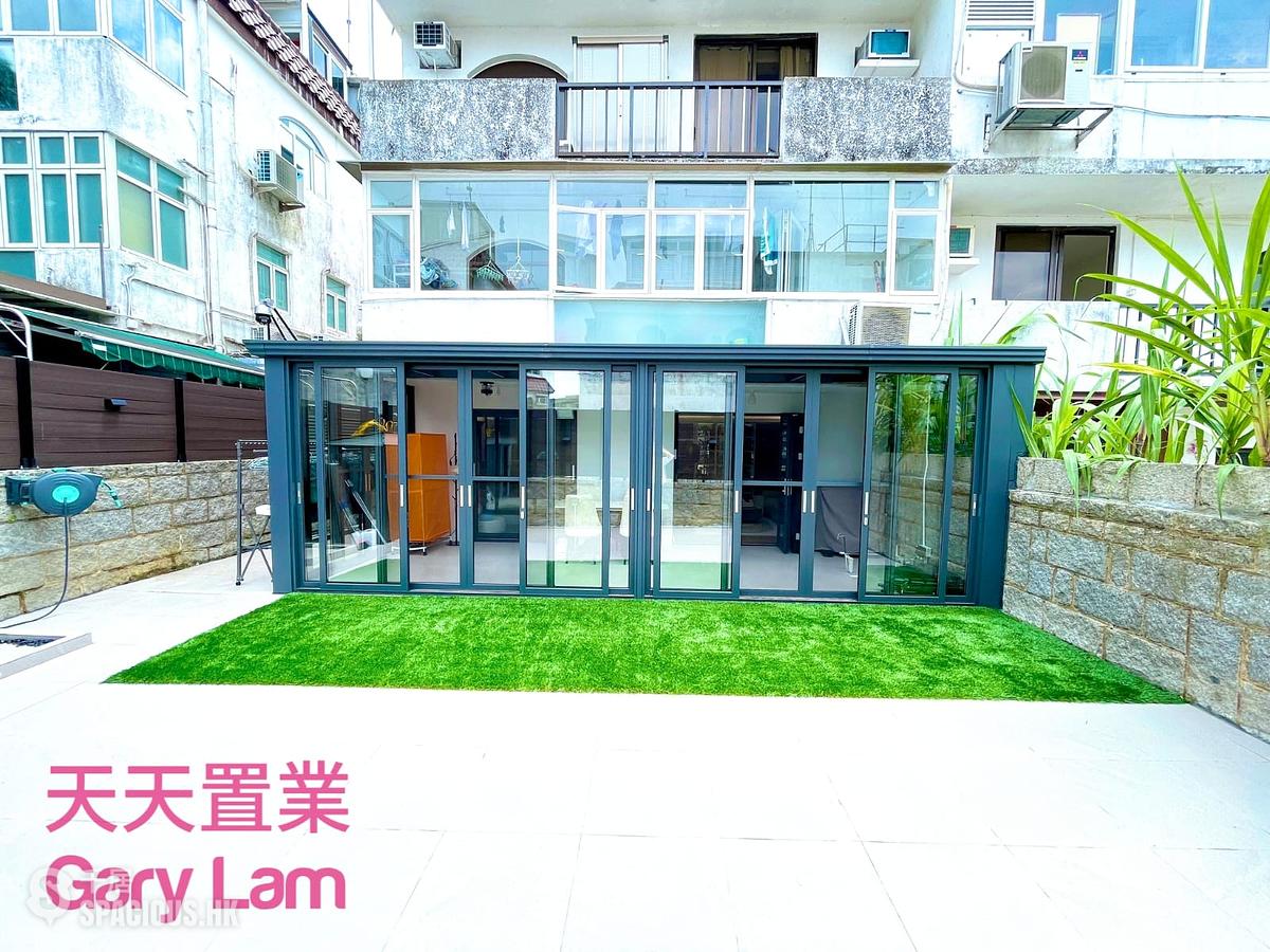Clear Water Bay - Clear Water Bay Garden 01
