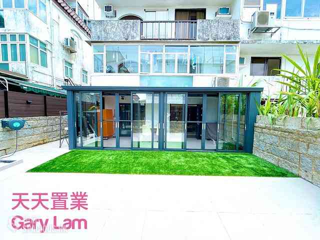 Clear Water Bay - Clear Water Bay Garden 01