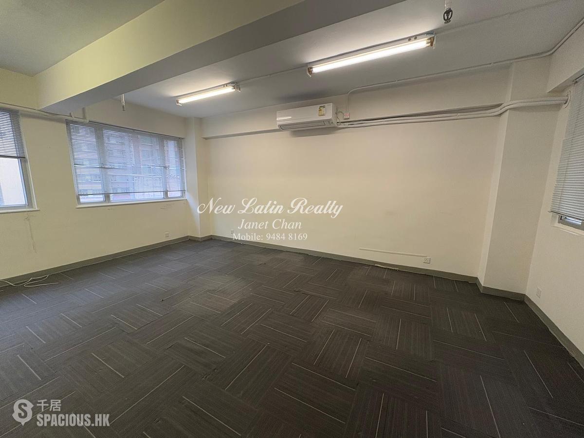 Wan Chai - Shun Pont Commercial Building 01