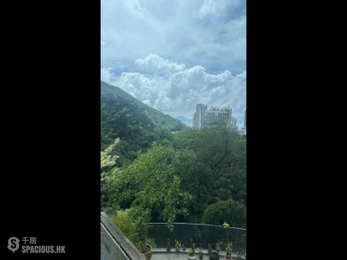 Pok Fu Lam - Pokfulam Peak 01