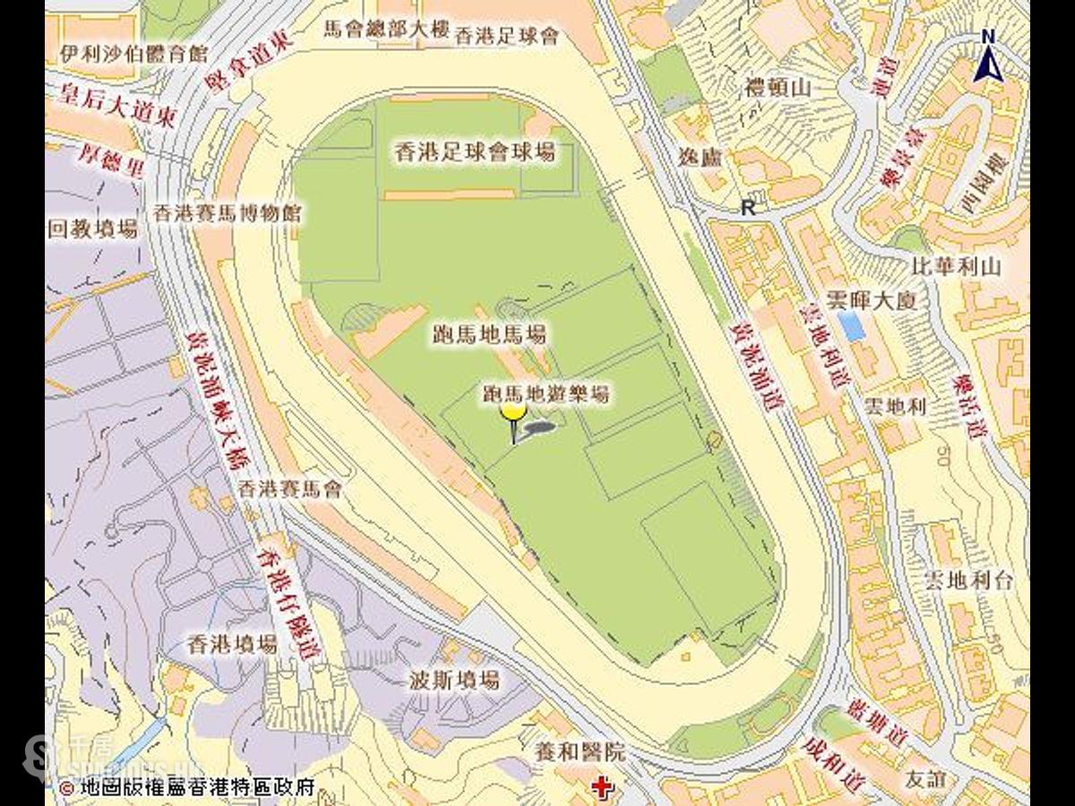 Happy Valley - King's Court 01
