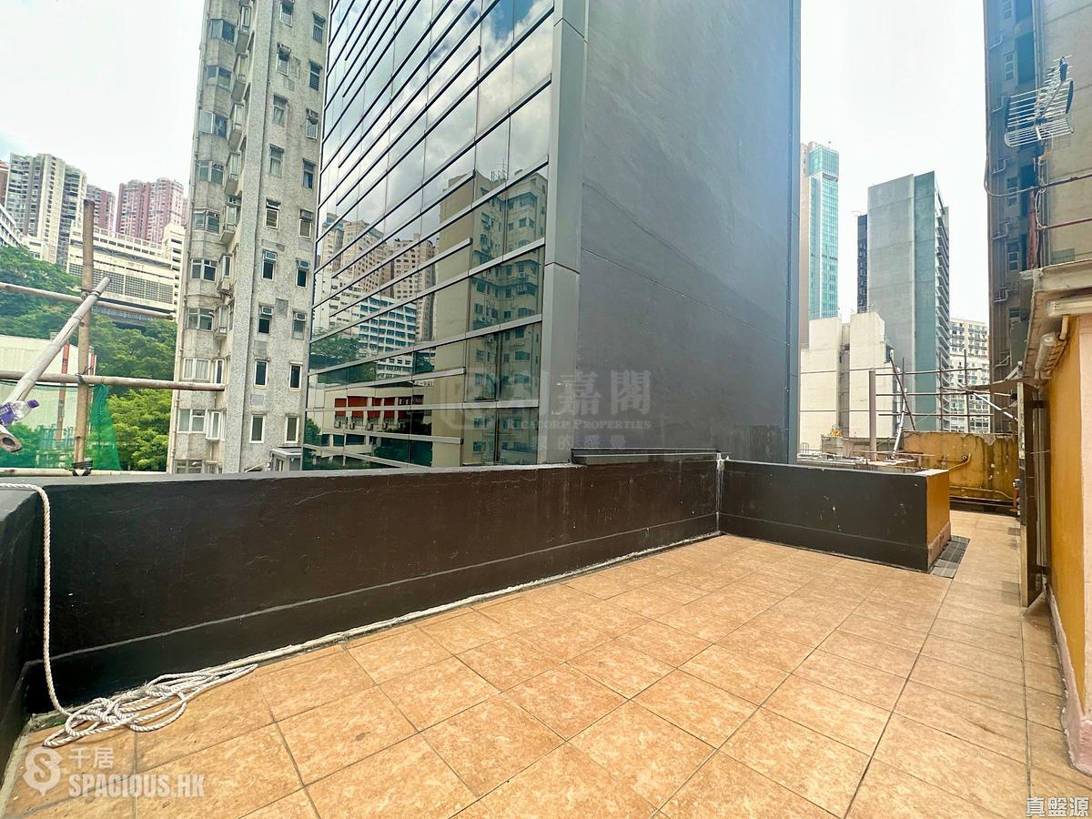 Tin Hau - Tsing Fung Building 01
