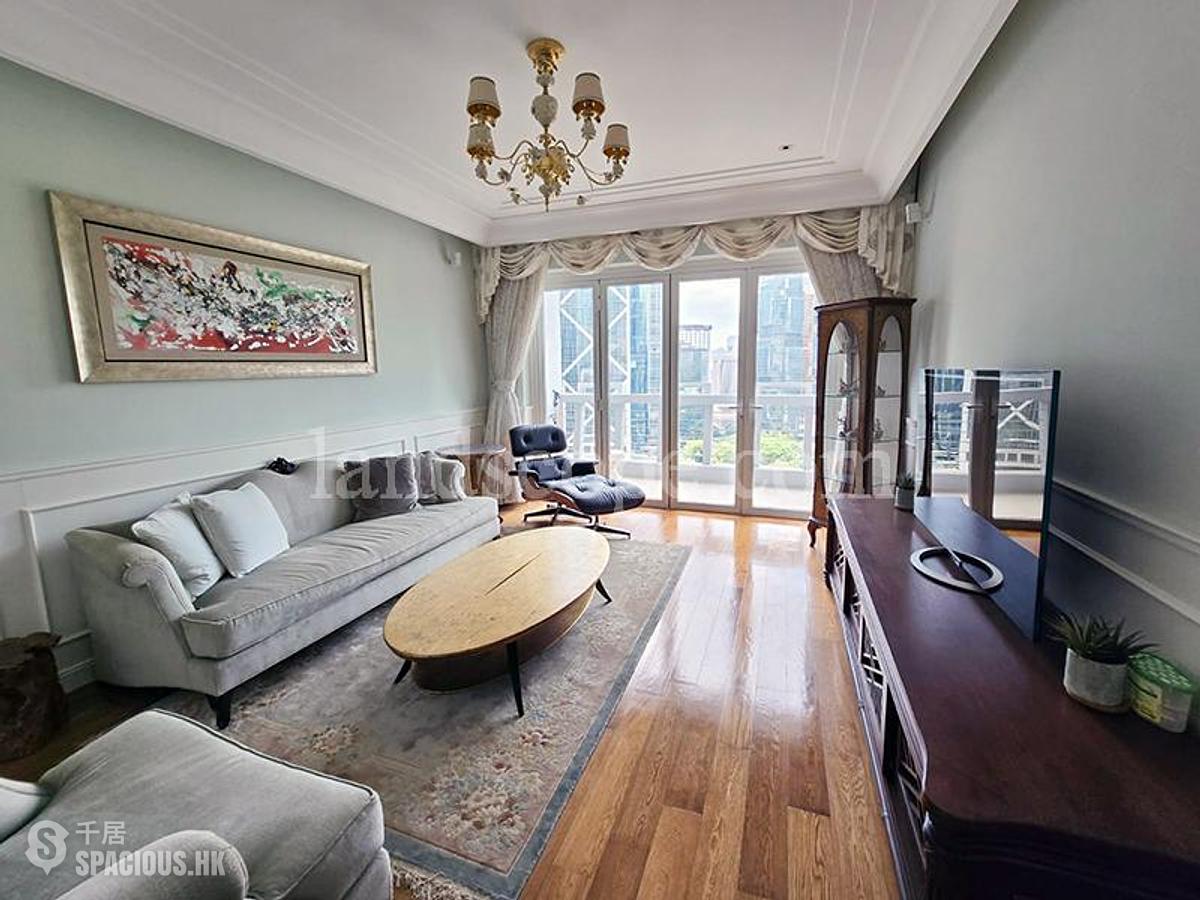 Mid Levels Central - South Garden Mansion 01