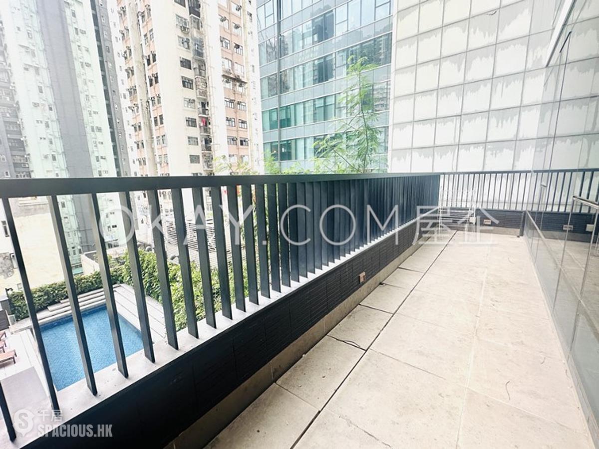Sai Ying Pun - Bohemian House 01