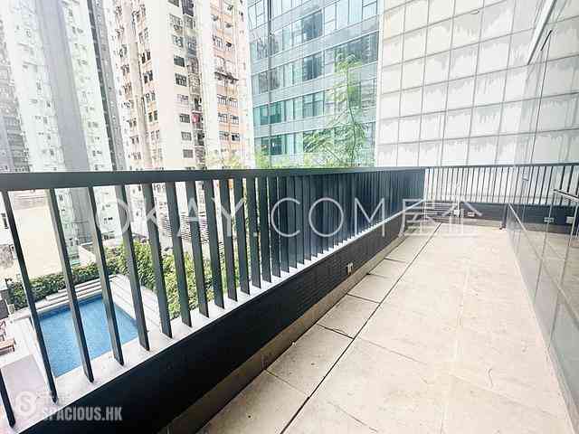 Sai Ying Pun - Bohemian House 01