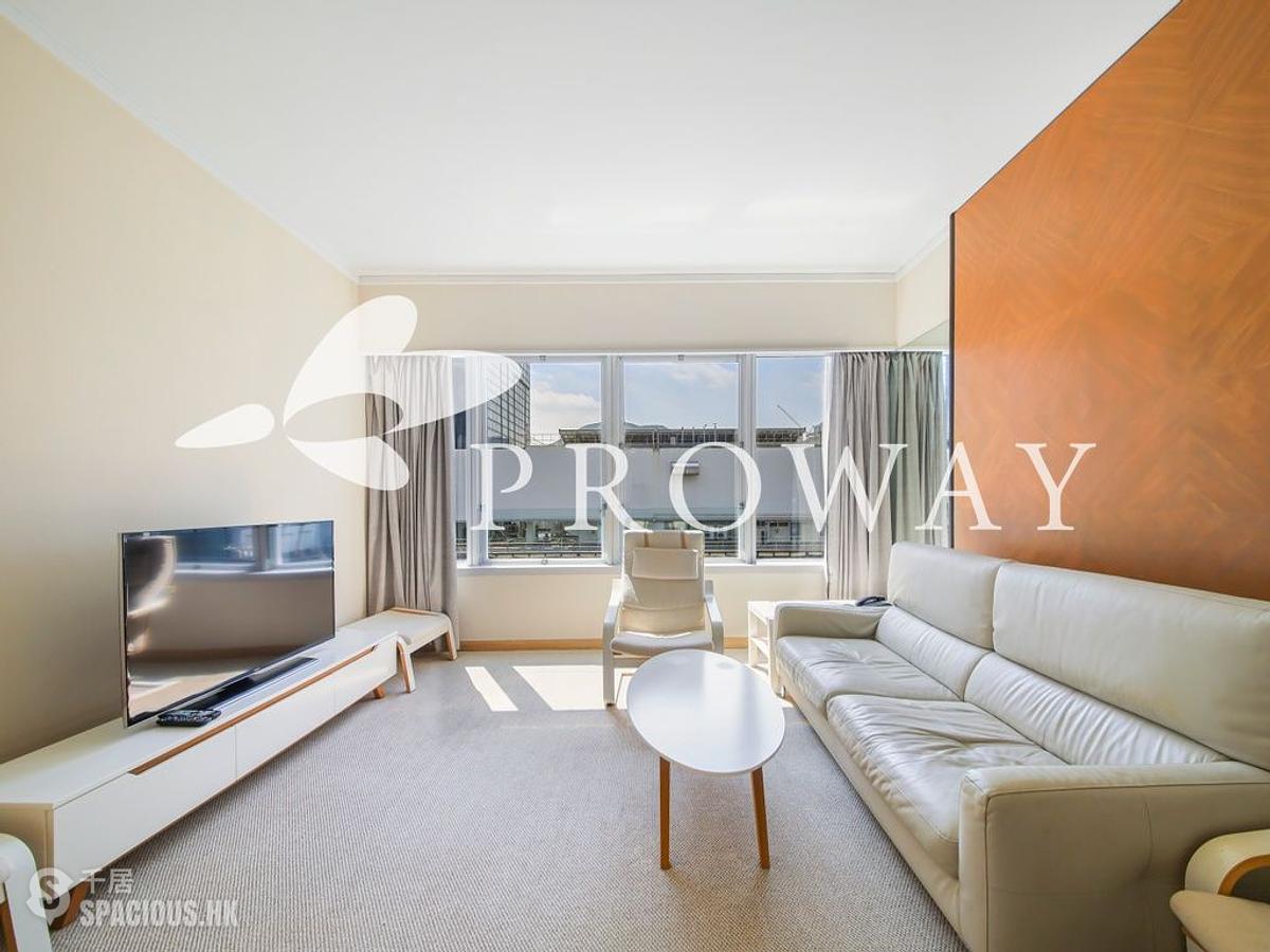 Wan Chai - Convention Plaza Apartments 01
