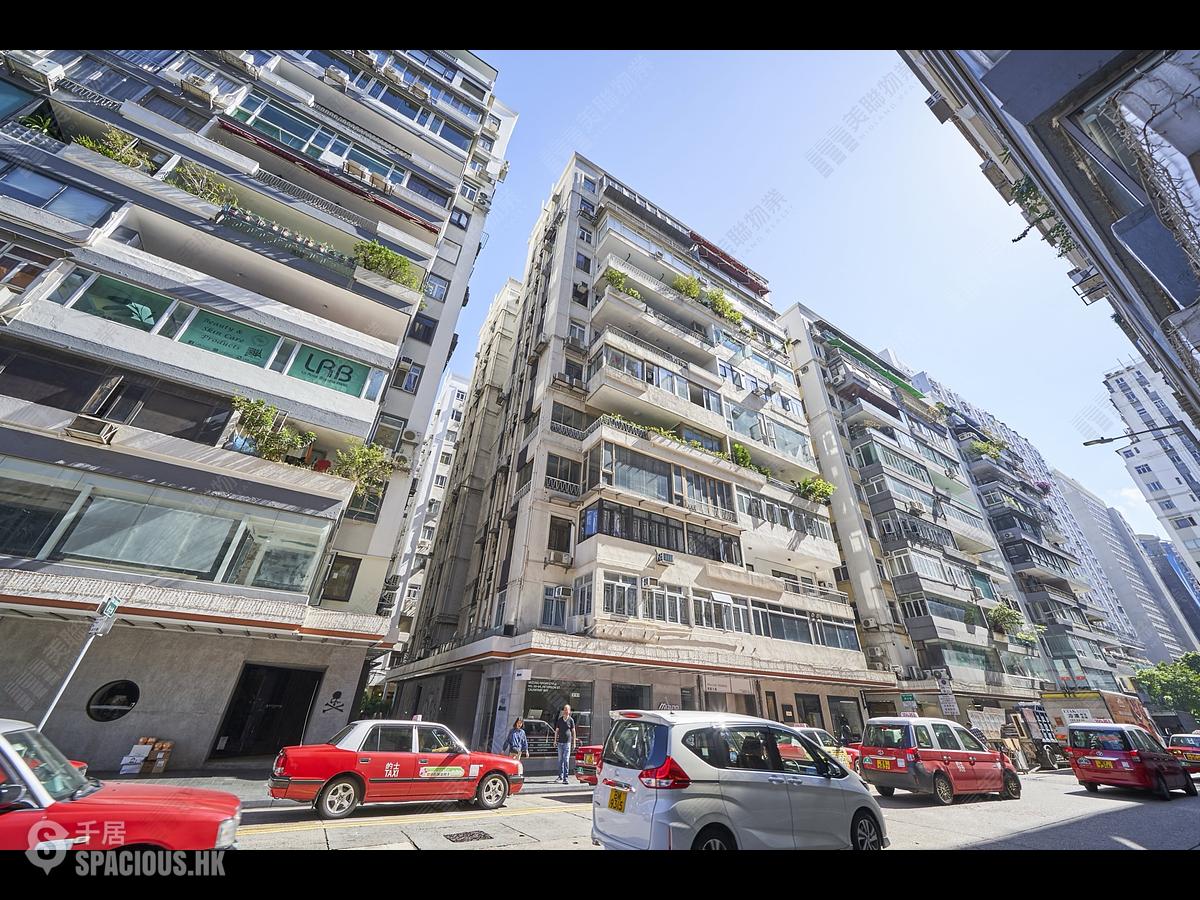 Causeway Bay - Welcome Mansion 01