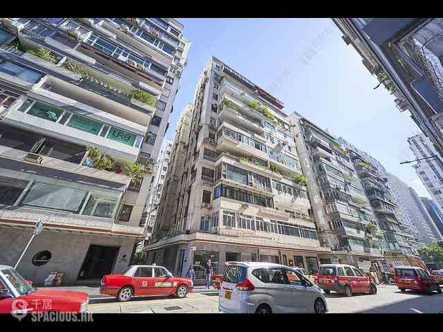 Causeway Bay - Welcome Mansion 01