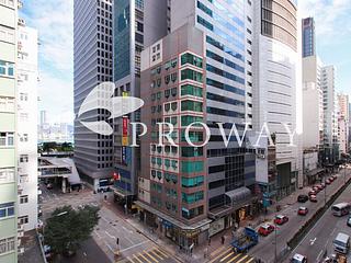 Wan Chai - Golden Coronation Building(Kam Koon Building) 02