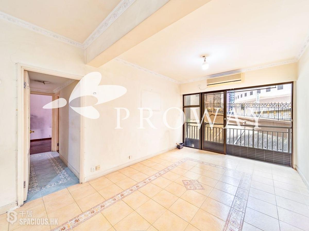 Sai Ying Pun - Rhine Court 01