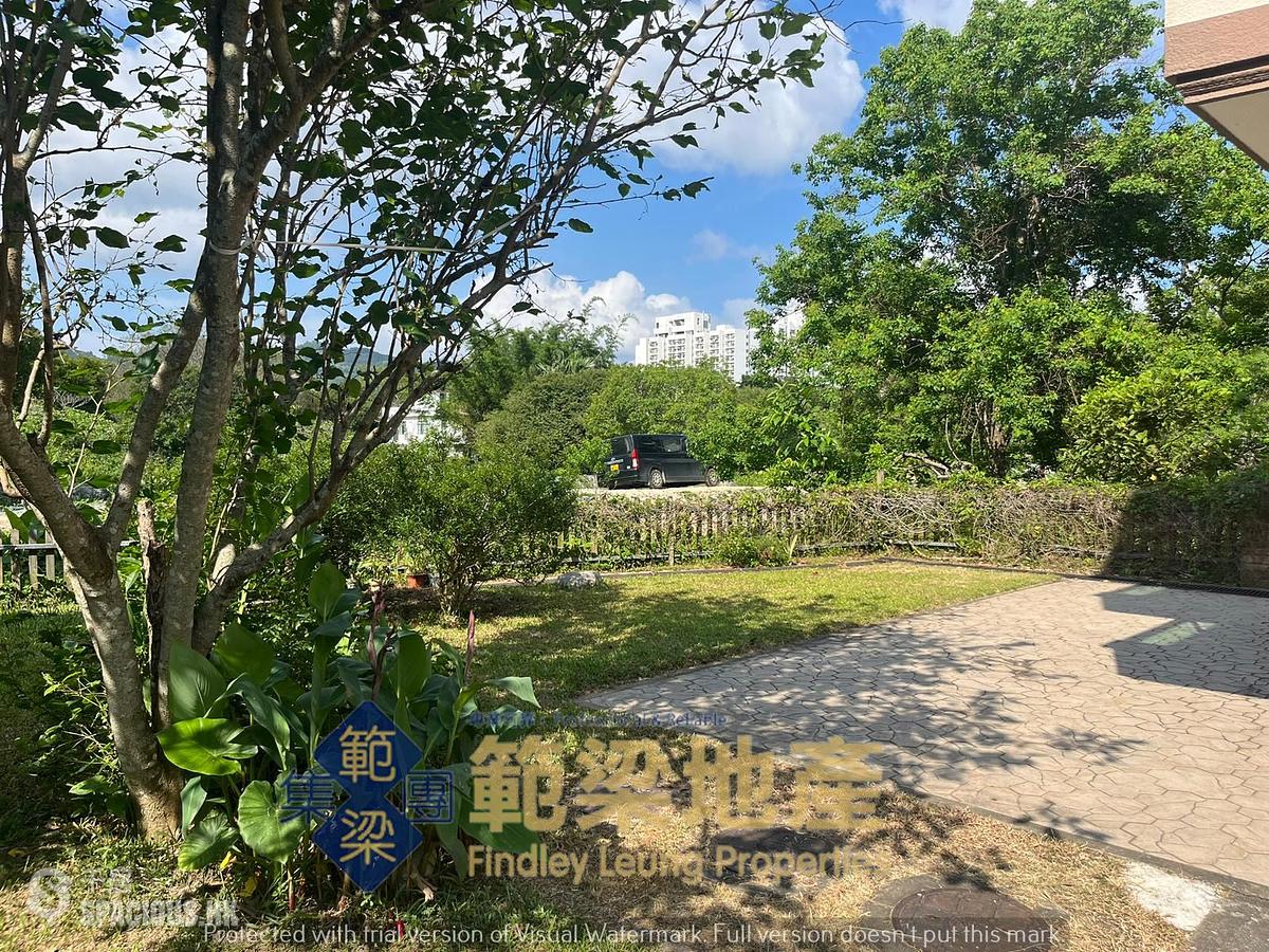 Mui Wo - Luk Tei Tong Village 01