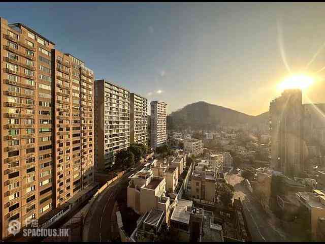 渣甸山 - 柏丽园 01