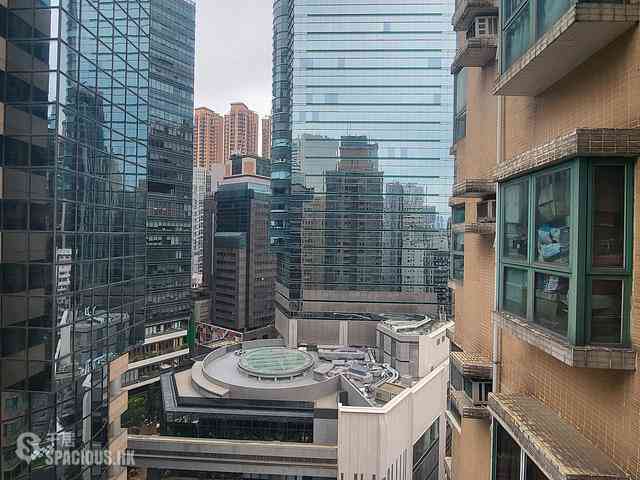 Causeway Bay - The Grandeur 01
