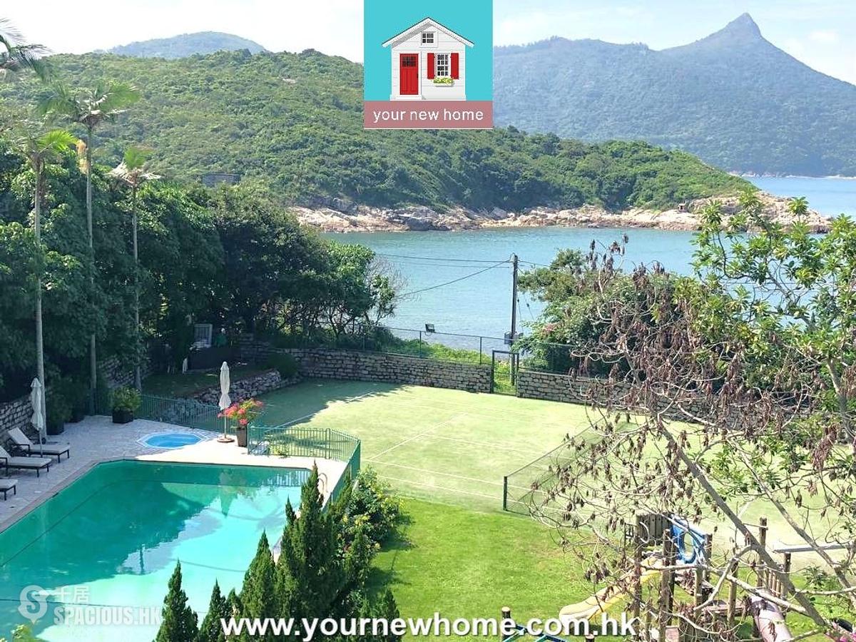 Clear Water Bay - Po Toi O Tsuen 01