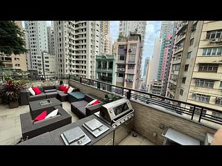 Sai Ying Pun - Golden Phoenix Court 21